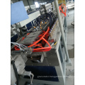 WPC Floor Profile Production Extruder Line